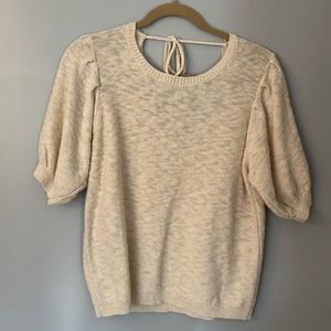Loft sweater